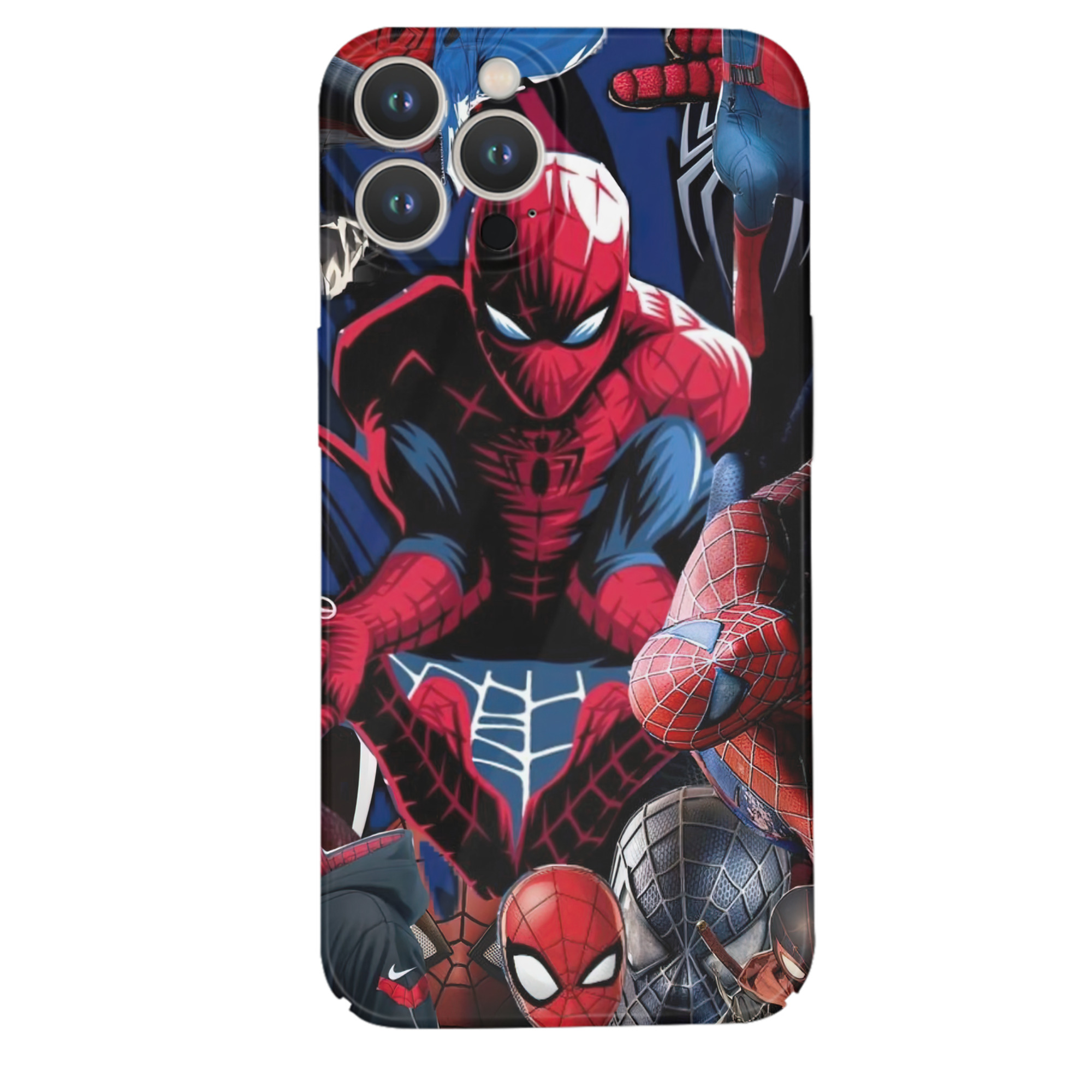 Spider Man スパイダーマン 【iPhone 14シリーズ対応】ハードケース